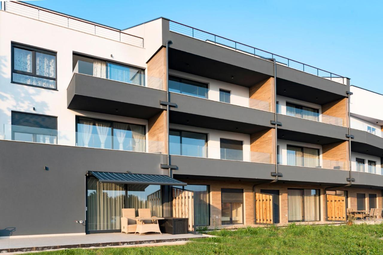 Apartment Belvedere Sea View ميدولين المظهر الخارجي الصورة
