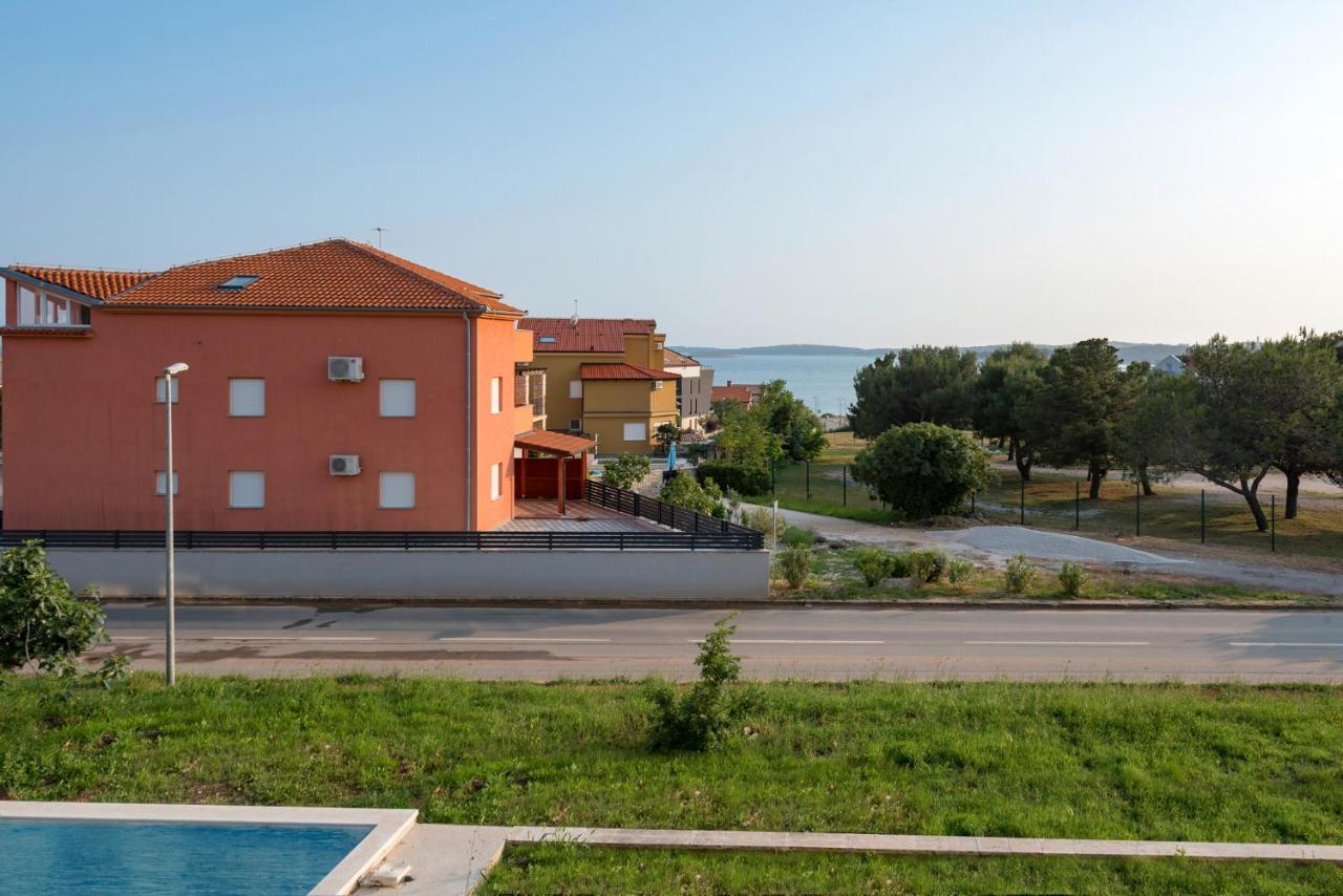 Apartment Belvedere Sea View ميدولين المظهر الخارجي الصورة
