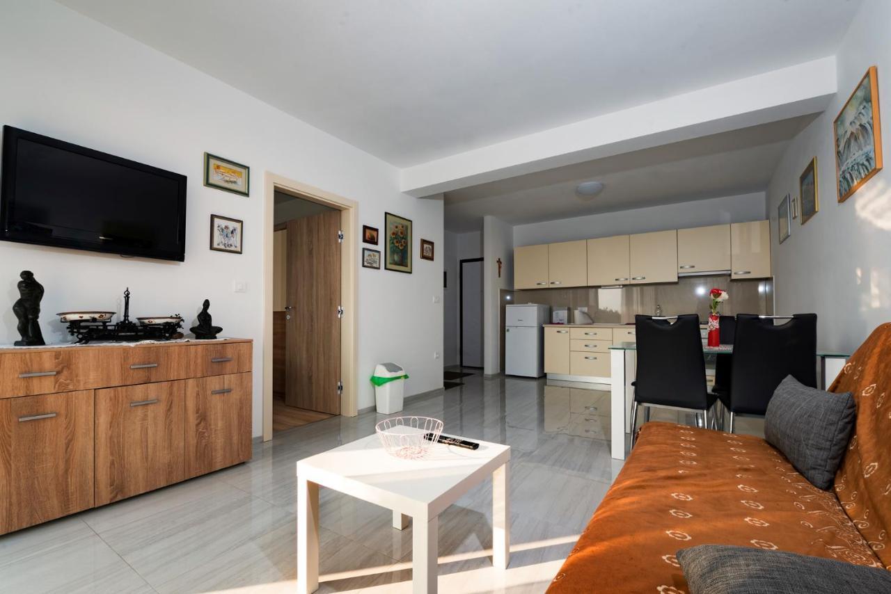 Apartment Belvedere Sea View ميدولين المظهر الخارجي الصورة