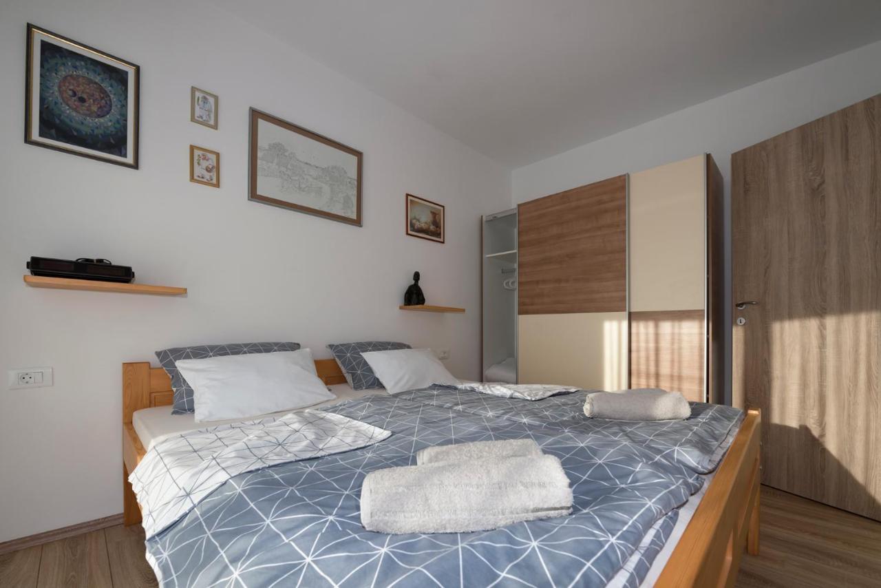 Apartment Belvedere Sea View ميدولين المظهر الخارجي الصورة