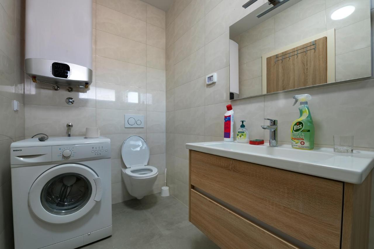 Apartment Belvedere Sea View ميدولين المظهر الخارجي الصورة