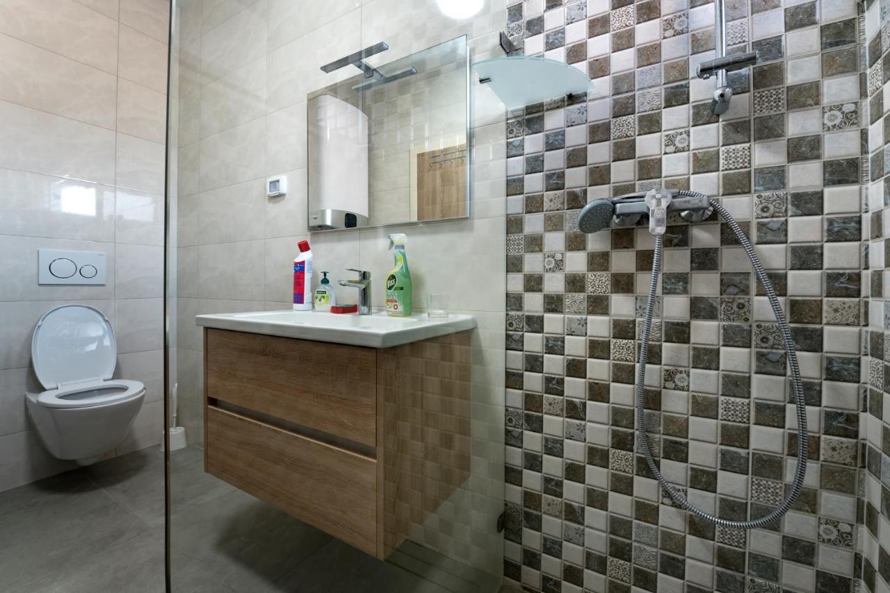 Apartment Belvedere Sea View ميدولين المظهر الخارجي الصورة