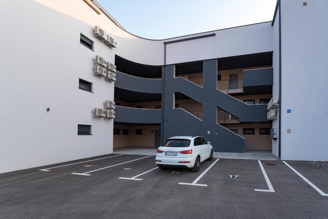 Apartment Belvedere Sea View ميدولين المظهر الخارجي الصورة