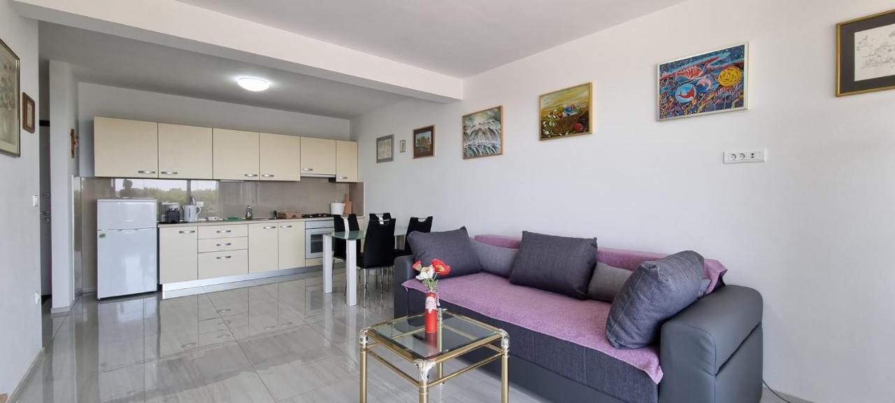 Apartment Belvedere Sea View ميدولين المظهر الخارجي الصورة
