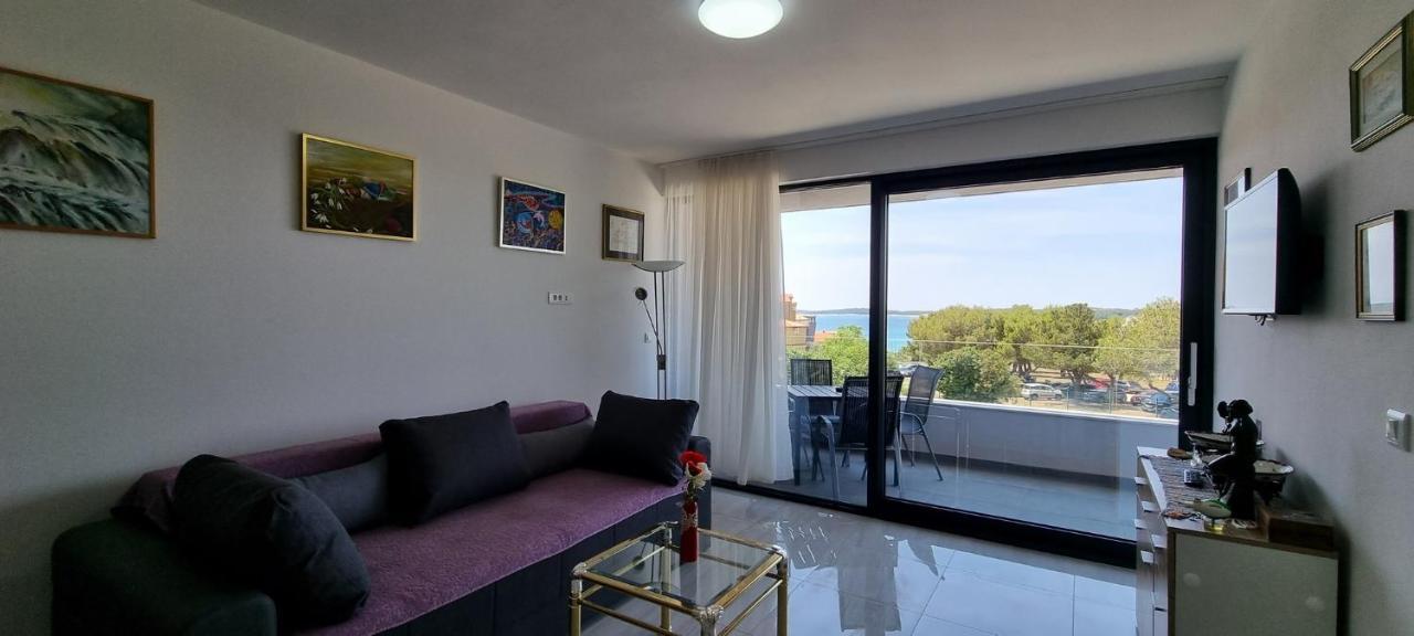 Apartment Belvedere Sea View ميدولين المظهر الخارجي الصورة
